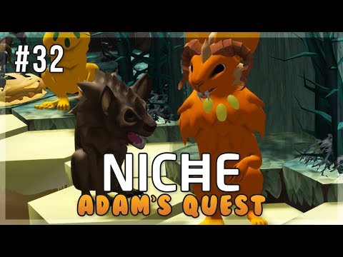 The Value of a Family! | Niche Let's Play • Adam's Quest - Episode 32