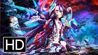 Where to Watch & Read No Game, No Life