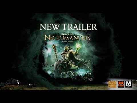 Rise of the Necromancers