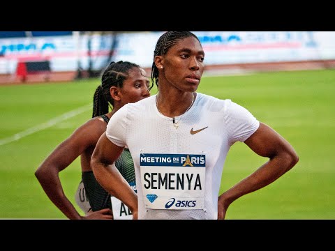 The TRUTH about "men in women's sports"