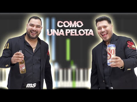 Como Una Pelota - Banda MS