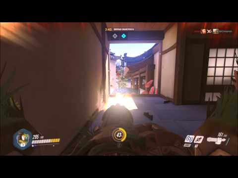 [Overwatch] Configuration: Commando