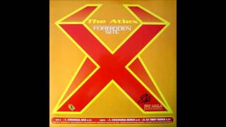 The Atlex - Forbidden Site (Cocooma Remix) (1997)