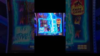 #frankenstein #slotmachine #bigwin #jackpot #lasvegas #casino