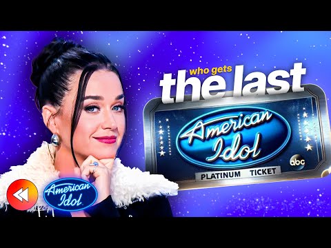 American Idol 2024 Episode 5 Auditions! Who Will Get the Last PLATINUM TICKET?