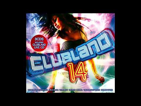 Clubland 14 CD2 (2008)