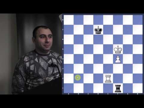 Endgame Studies for Beginners - GM Varuzhan Akobian - 2013.03.07