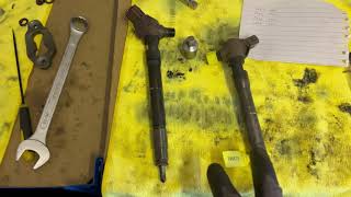 Mazda CX5 Skyactiv Injector Coding and Replacement Tips and Tricks