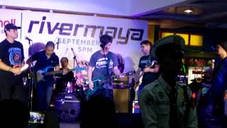 RIVERMAYA &quot;Sa Kabila ng Lahat&quot; album  Starmall tour 093017