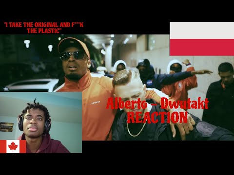 Alberto - Dwutakt | POLAND DRILL (REACTION!!!)