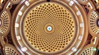 Download lagu The Dome That Defied Limits: The Construction of the Dome - Mosta Rotunda, Malta mp3