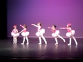 Ella Ballet Recital