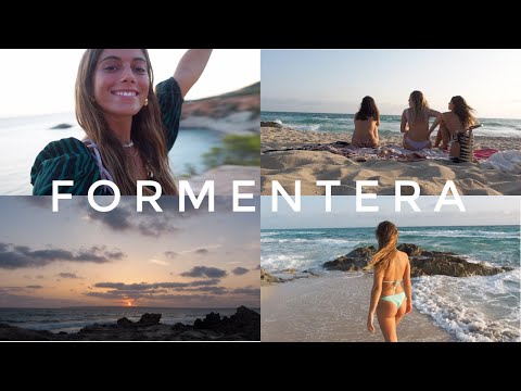 We’re finishing September in FORMENTERA! ☀️🐚🌊