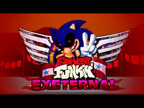 VS Sonic.exe EXEternal: Modpack V3 (Encore) - Full Showcase