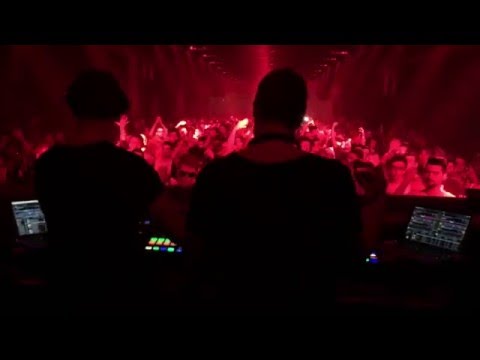 Pan-Pot - HYTE Berlin Weekender Day 5, Glashaus Berlin (02.01.2016)