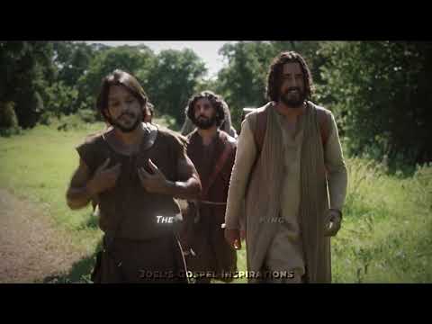 I'm Riding with the King | The Chosen #jesus #thechosen #god #rajprakashpaul #thelordschurch