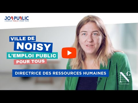 Sandrine Bernard-Directrice des Ressources Humaines