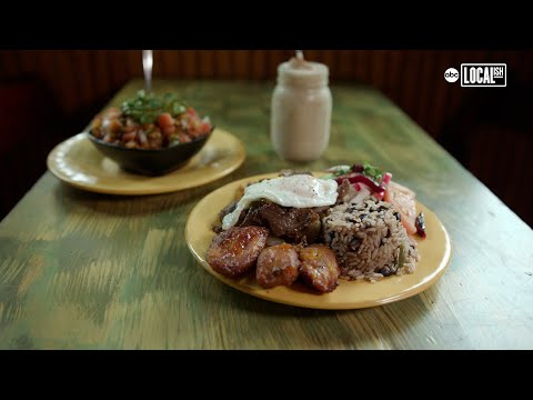 Chicago's only Costa Rican restaurant remains popular after three decades in business