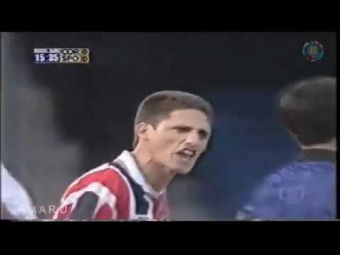 Paulista 2000 | Corinthians 0x2 São Paulo (Semifinal - 2º Jogo)