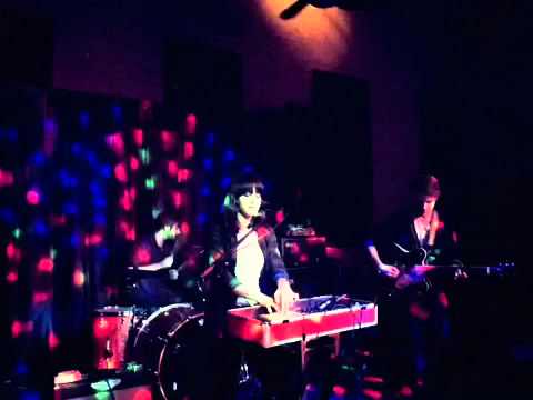 Memoryhouse - "Sleep Patterns" @ CS3's - Fort Wayne, IN [11/10/2011]