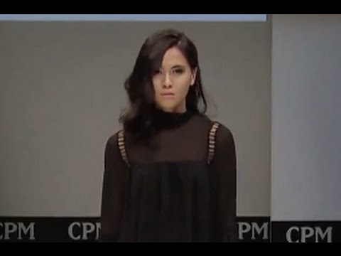 WARNATASKU Spring Summer 2017 | CPM Moscow by Fashion Channel