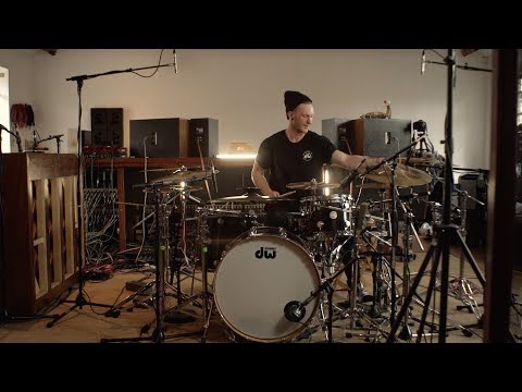 Oceans Ate Alaska - "Escapist" Drum Playthrough