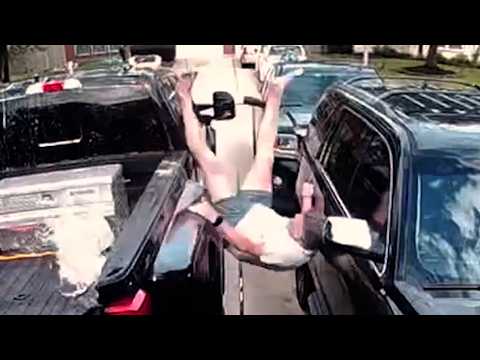 Best Fails of the Week | Morons Caught on Camera