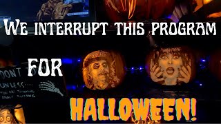 Halloween Special: Exploring Oddities & Curiosities Expo & Skeleton Key Odditorium Tour in Portland