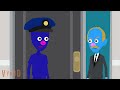 Grover The Singing Telegram Messenger A Vyond Video