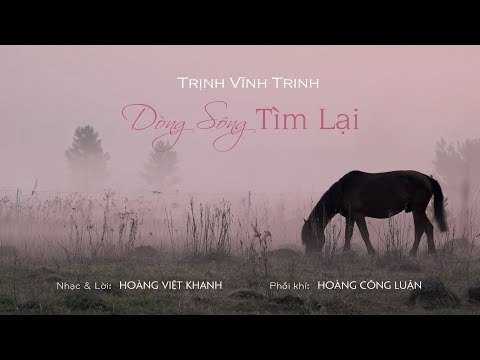 DÒNG SÔNG TÌM LẠI