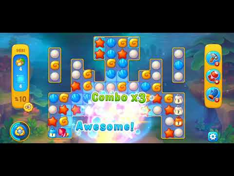 Fishdom/Gameplay/Levels(9681)