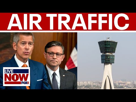 Video | Duffy: Air traffic controllers angry amid Government Shutdown, delays expected