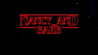 [[ Nancy and Barb ]] - Netflix´s Stranger Things OST - Guitar & Synth (cover)