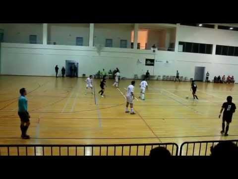Futsal: CC Freamunde 3 - JD Águas Santas 1