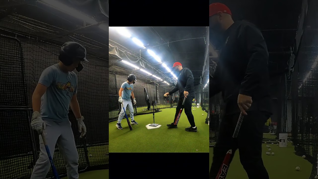 The Knee-to-Knee Drill.