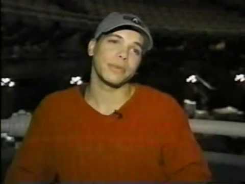 Jason Raize speaks about The Lion King on Broadway