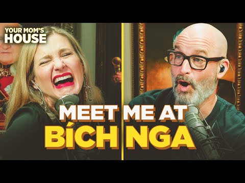 Meet Me At Café Bích Nga | Your Mom's House Ep. 831