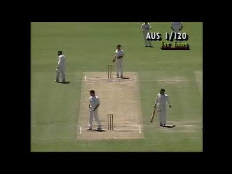 1993-94 - 3rd Test - Australia vs South Africa