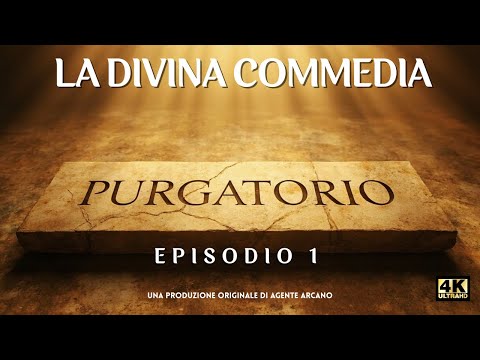IL PURGATORIO DI DANTE | PARTE 1 - Il primo film sulla Divina Commedia