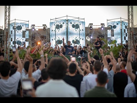 RONY SEIKALY AT THE ISLAND, BEIRUT WATERFRONT | 18-06-22