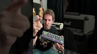 Video thumbnail for Tech 21 Fuzzy Brit Run-thru Demo with Billy Alexander by Tech21nyc