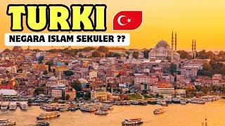 Download lagu Fakta Unik Turki, Negara Islam Sekuler & Melarang Wanita Berjilbab ?? mp3