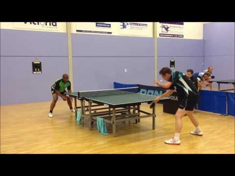 Arnoud Meijer - Vernon Pieternella - [2013-09-14 2e divisie]