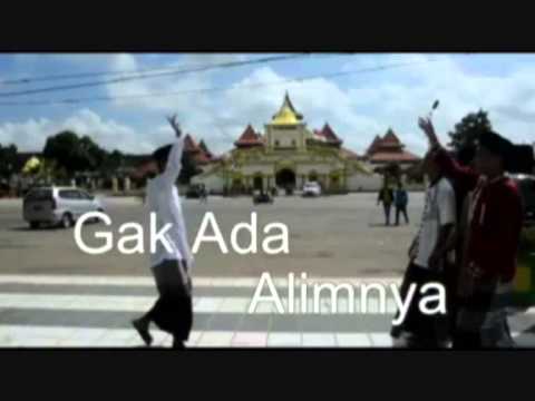 Haha Sok alim Lucu abis