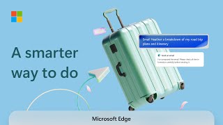 A smarter way to do with Microsoft Edge