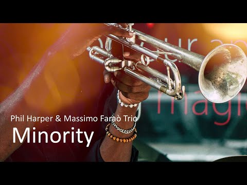 Minority - Phil Harper - Jazz Trumpet Best Ever - PLAYaudio