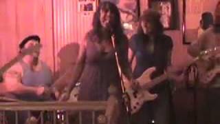 Jessica &amp; The Two Timers - Feeling Alright / Rock Me Baby