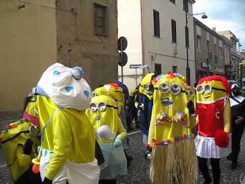 carnevale 2014 dolianova