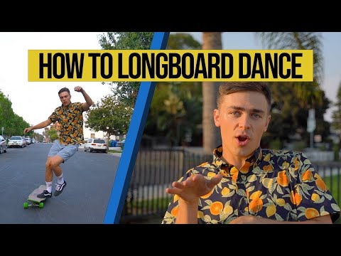 3 Beginner Steps to Learn How to Longboard Dance