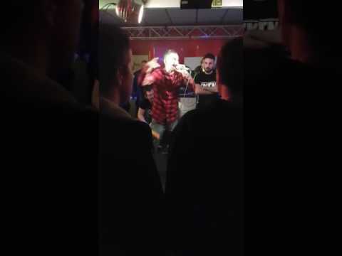 BLNKAY VS DUSTED FINALE YA KNOW THE NAME 2017